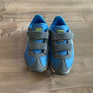 Puma Little Kids Shoes